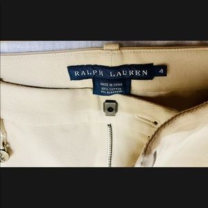 Ralph Lauren Blue Label jodhpurs